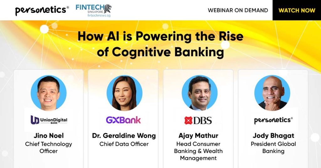 How AI is Powering the Rise of Cognitive Banking