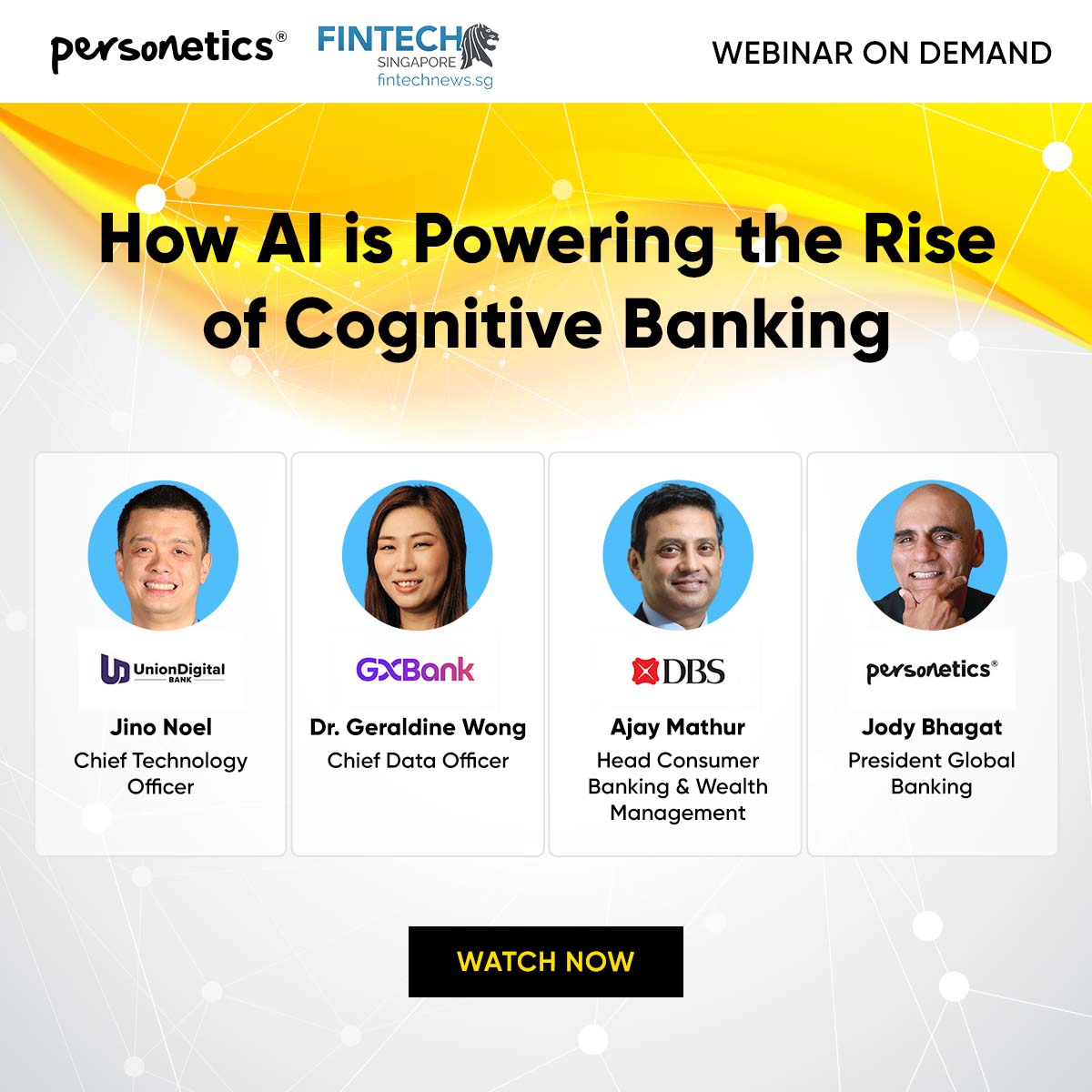 How AI is Powering the Rise of Cognitive Banking