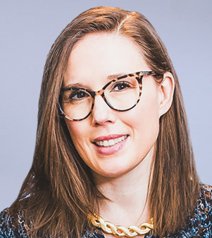 Alison Albeck Lindland​