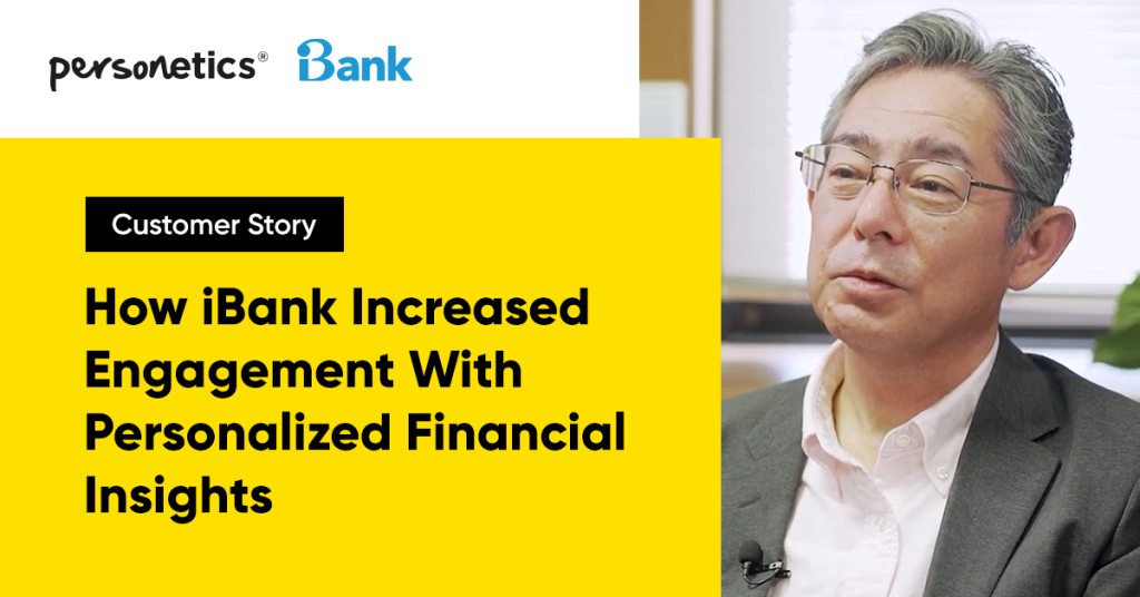 How iBank Increased Engagement with Personalized Financial Insights