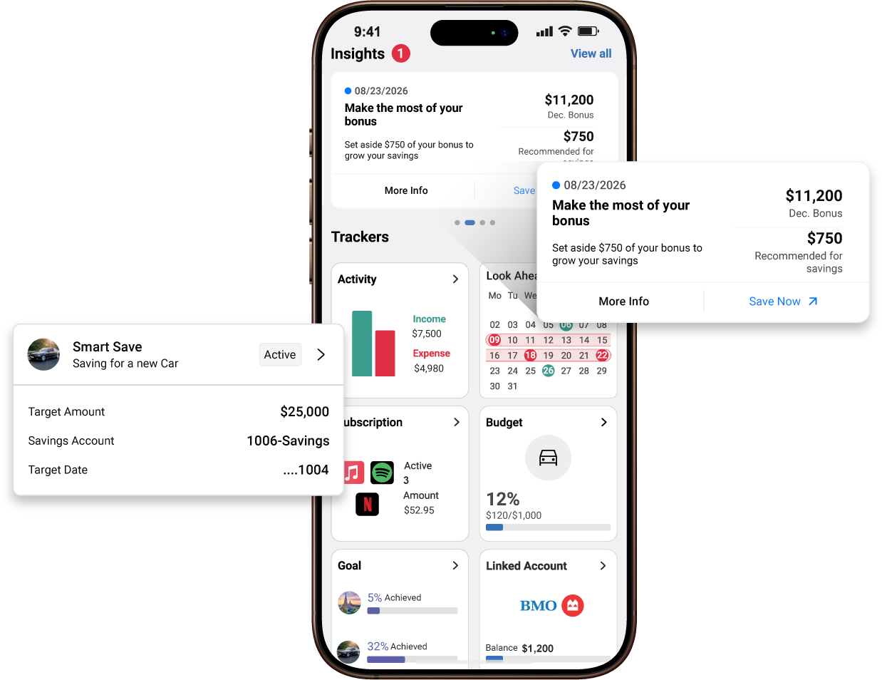 Personetics Platform​ Engage